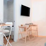 Acogedor Estudio En Triana Con Jacuzzi Y Wifi