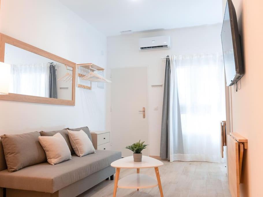Appartement Acogedor Estudio En Triana Con Jacuzzi Y Wifi Séville