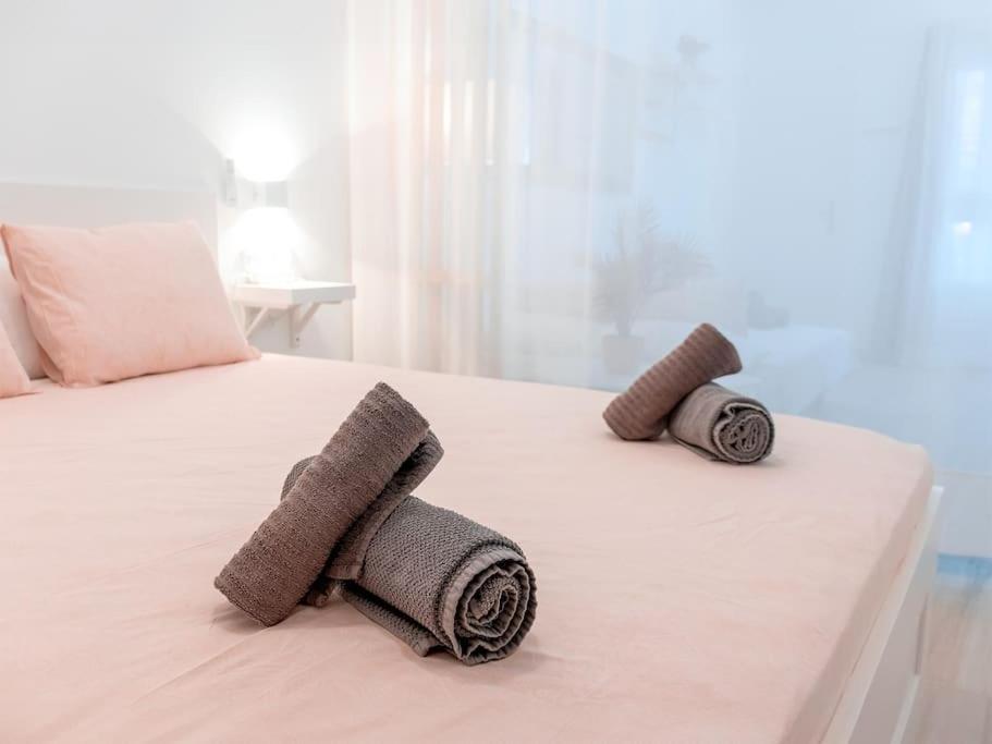 Acogedor Estudio En Triana Con Jacuzzi Y Wifi Appartement