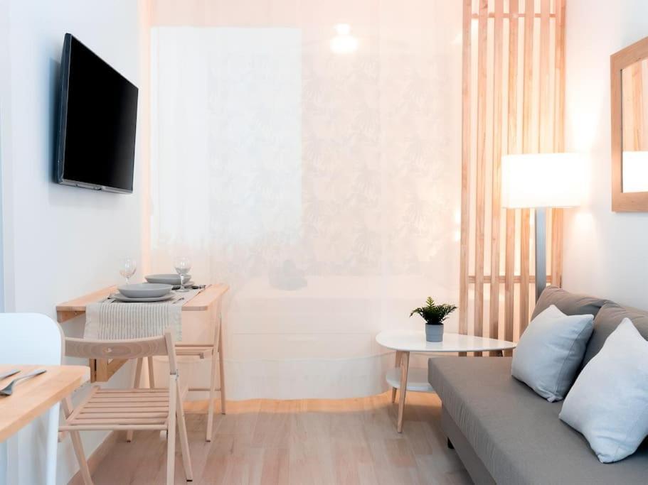 Acogedor Estudio En Triana Con Jacuzzi Y Wifi Appartement *
