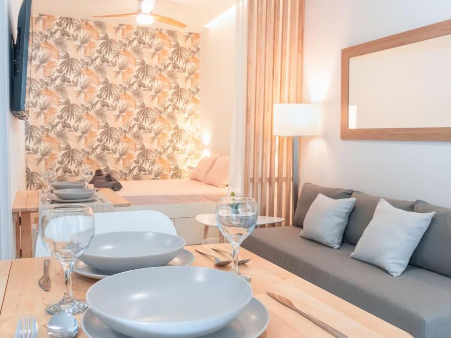 Appartement Acogedor Estudio En Triana Con Jacuzzi Y Wifi