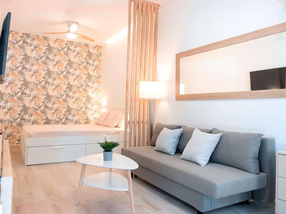 Appartement Acogedor Estudio En Triana Con Jacuzzi Y Wifi