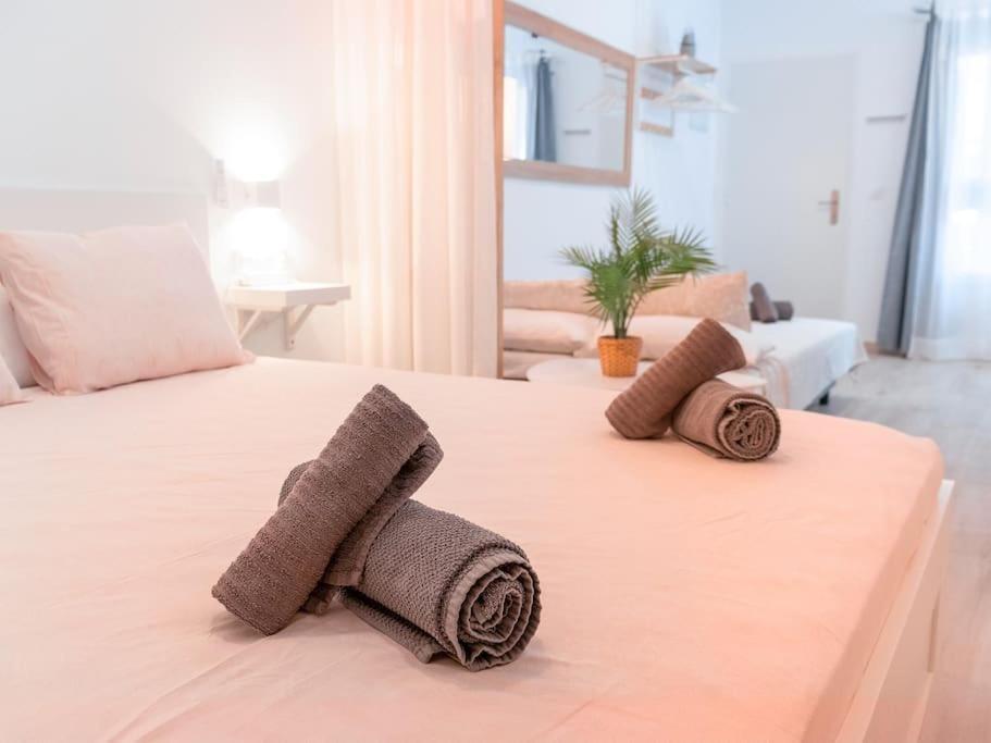 Appartement Acogedor Estudio En Triana Con Jacuzzi Y Wifi Séville