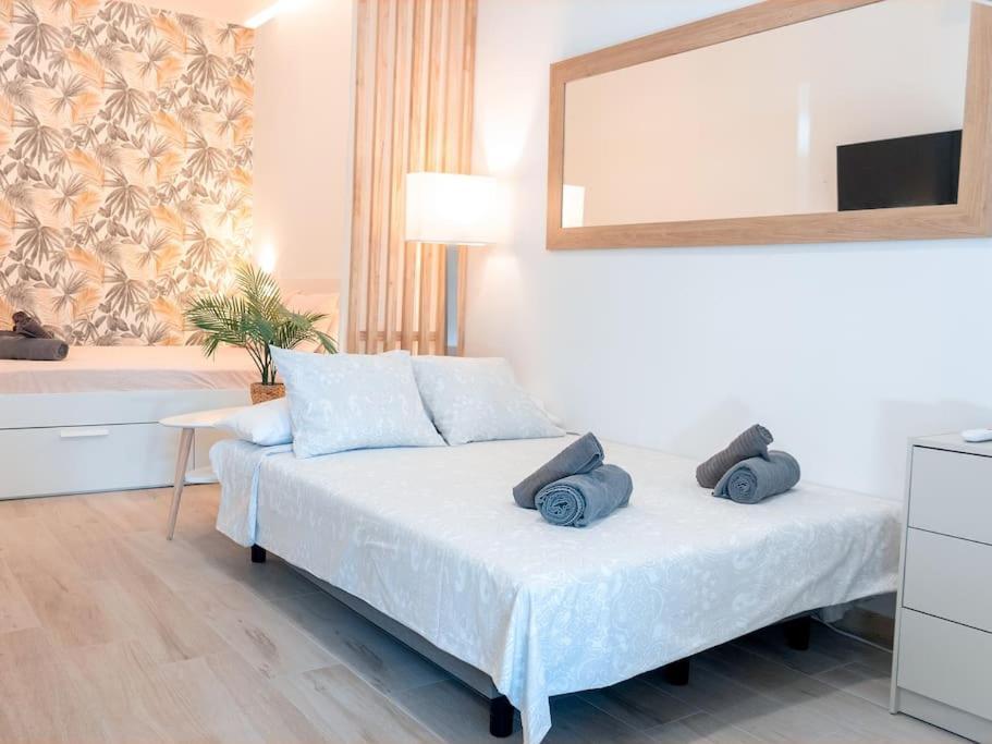 Appartement Acogedor Estudio En Triana Con Jacuzzi Y Wifi