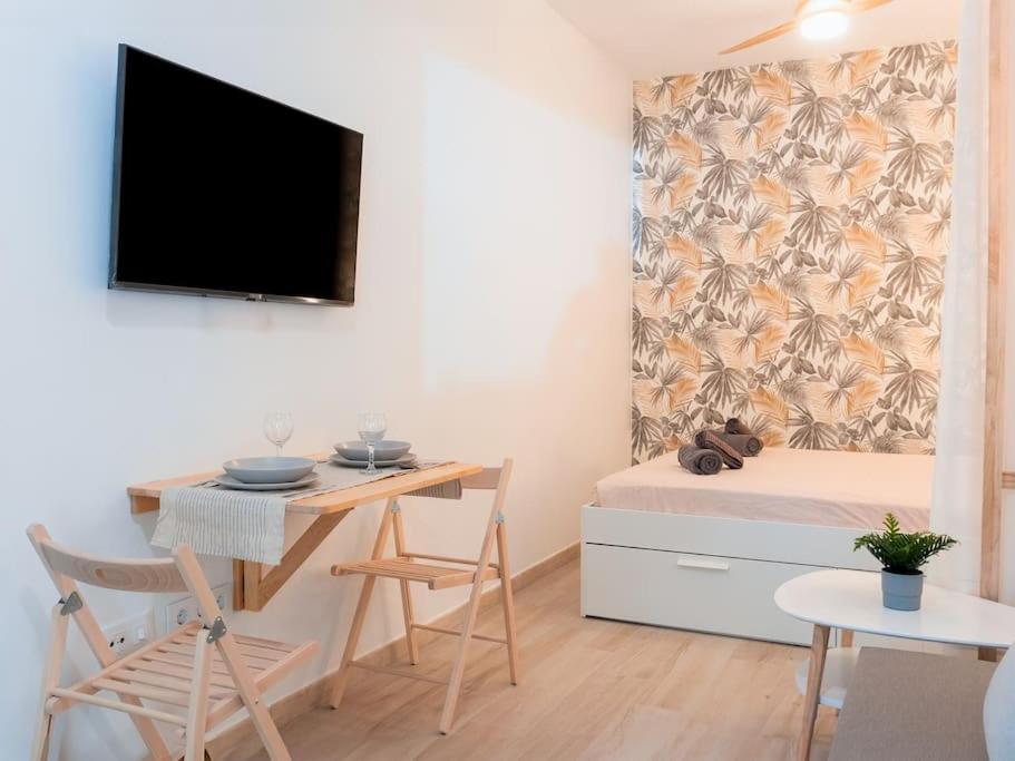 Appartement Acogedor Estudio En Triana Con Jacuzzi Y Wifi *